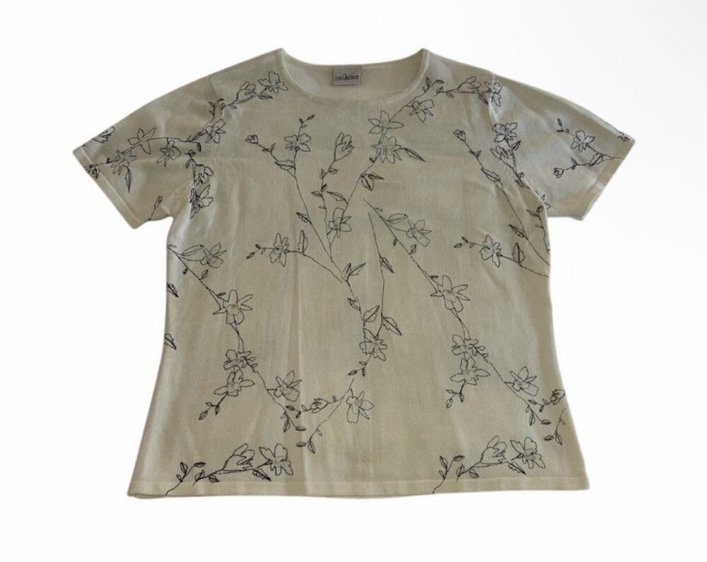 Women’s Liz Claiborne Top Vintage